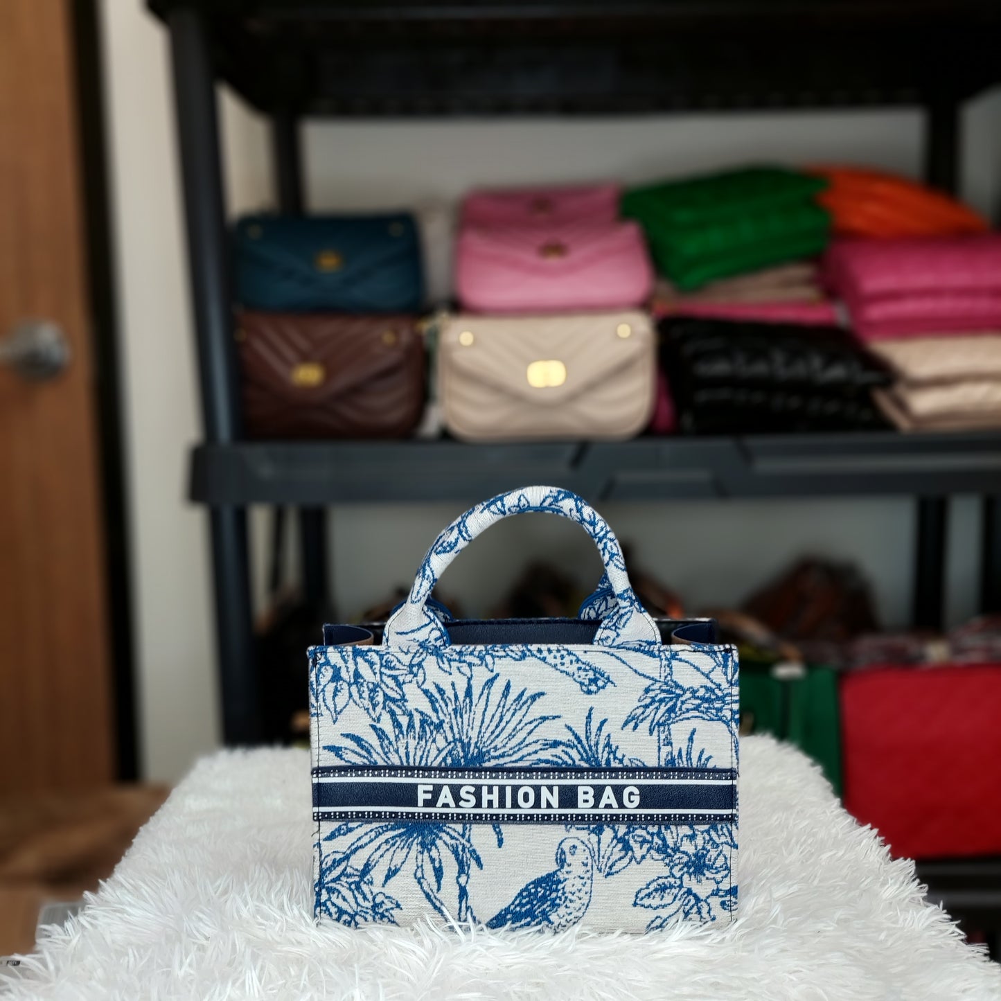 The "Fashion Bag" Tote