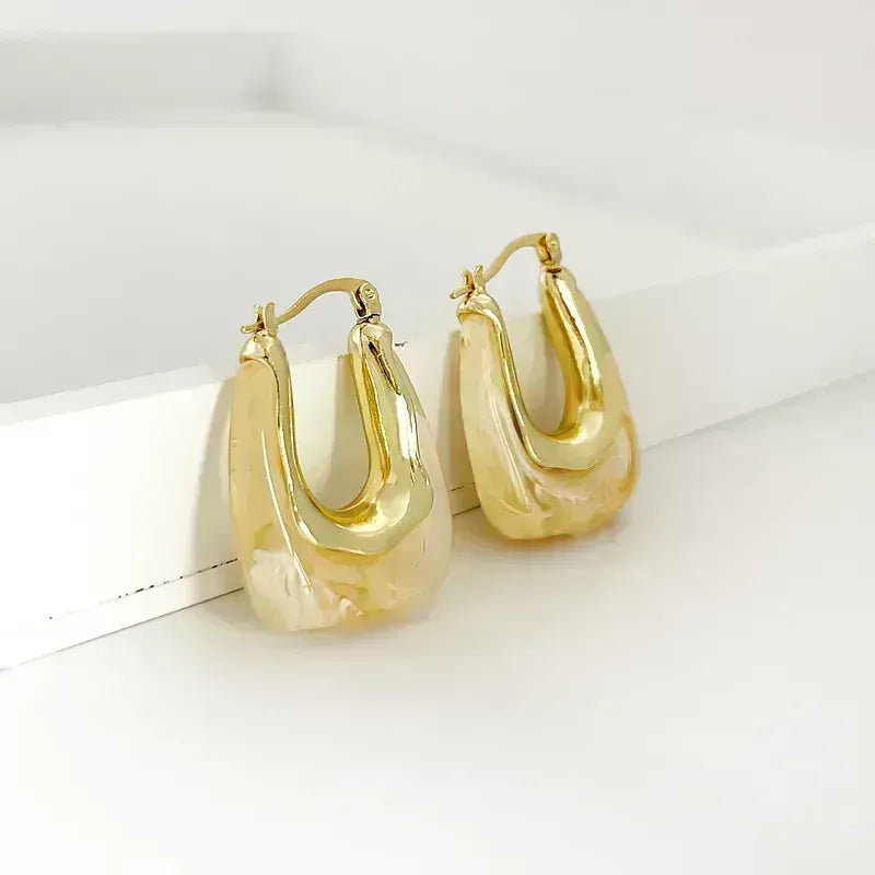 Classy Hoops