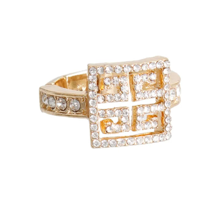 Maze Ring