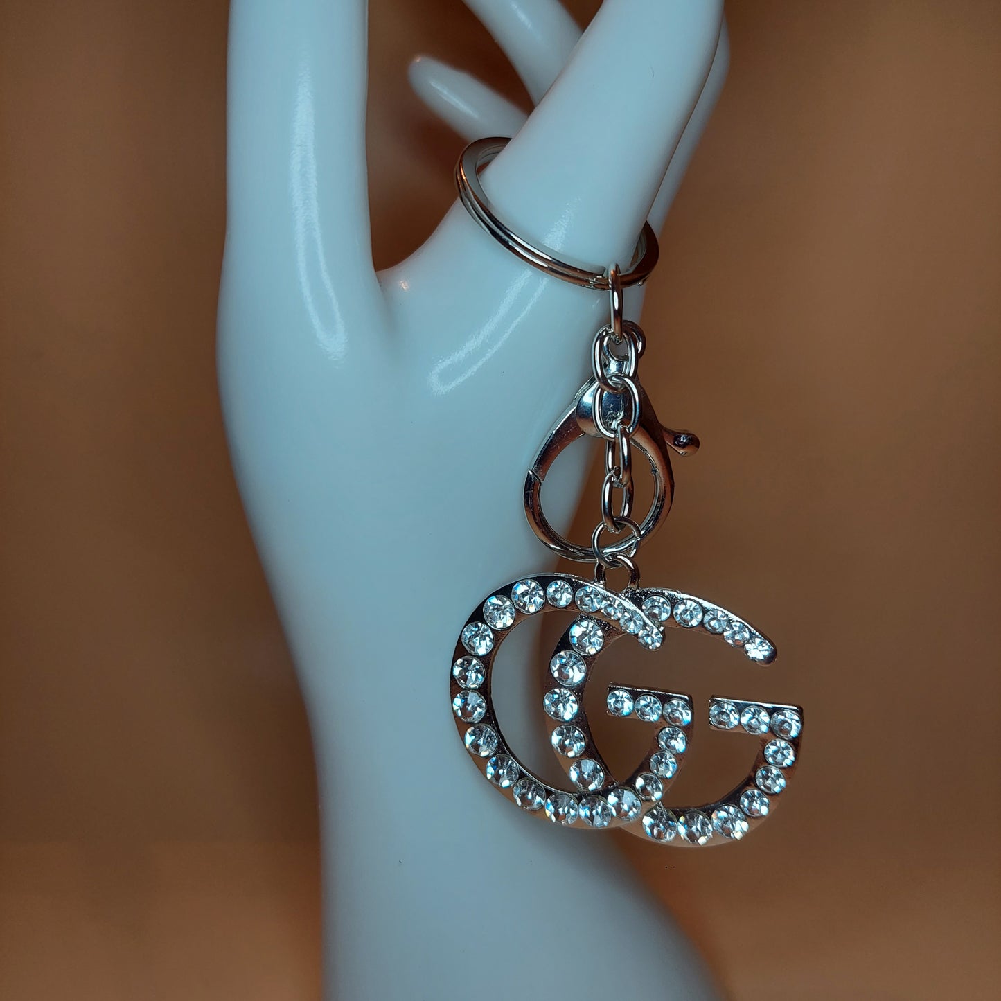 Gugu Keychain