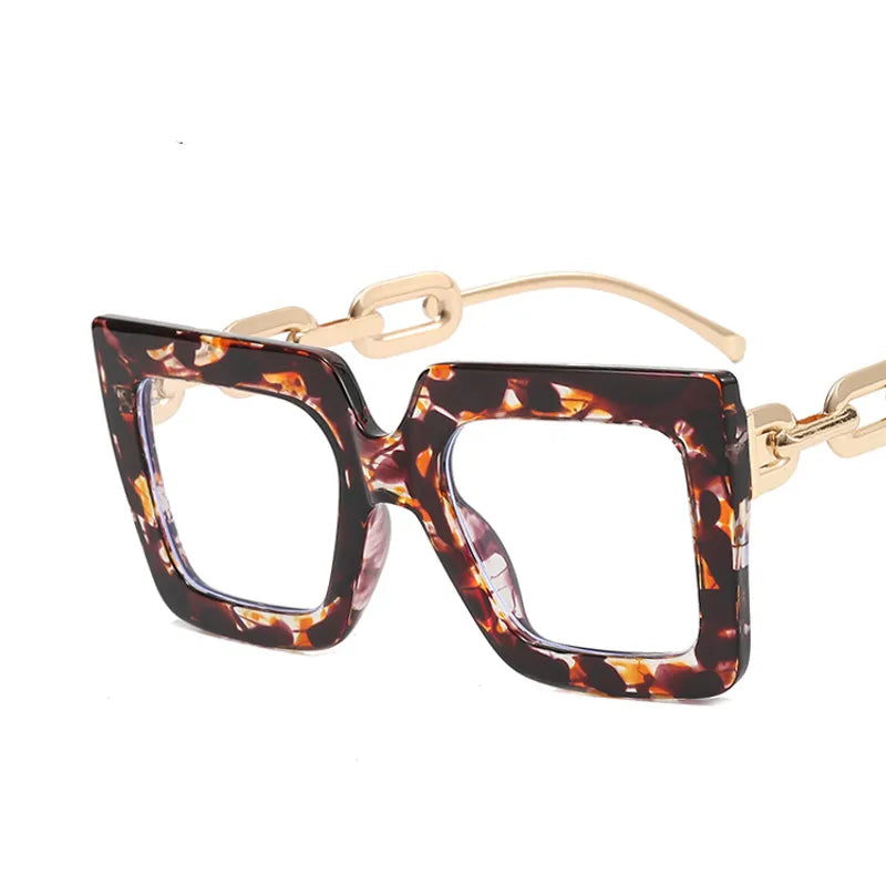 Chained Frame Eyeglasses