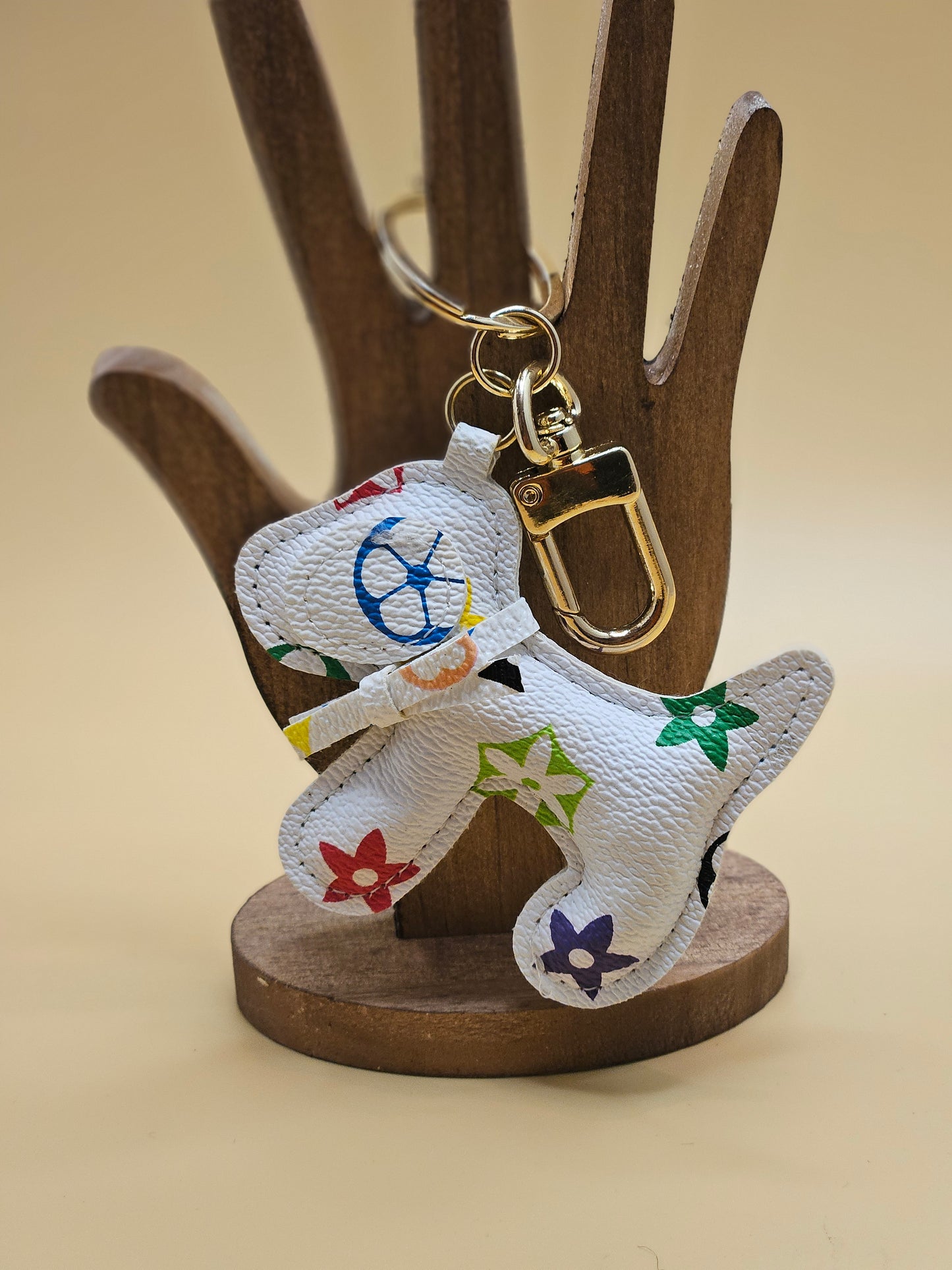 Pawsh Pup Charm